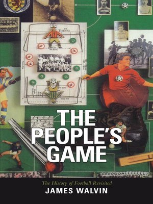 cover image of The People's Game